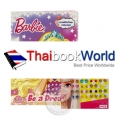 Barbie Be a Dreamer +ตุ้มหูสติ๊กเกอร์