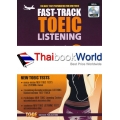 Fast-Track TOEIC Listening with MP3CD +mp3 CD