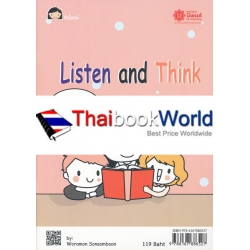 Listen and Think Book 2