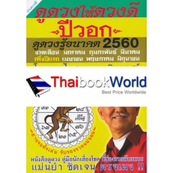 ดูดวงให้ดวงดี และดูดวงโชคลาภ ของคนที่เกิด ปีวอก (ครึ่งปีแรก) 2560