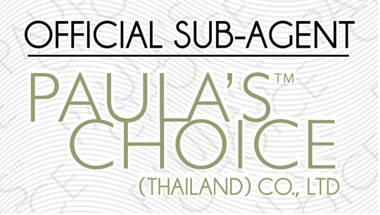 Paula's Choice Sub Agent Paula's Choice Sub Agent